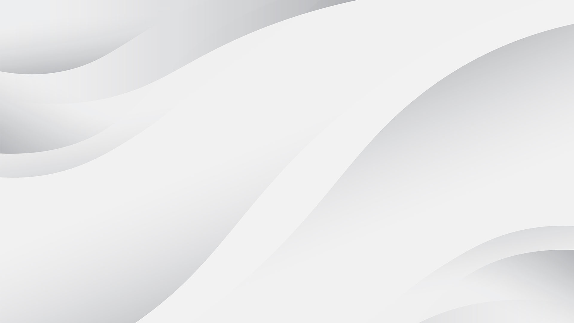 The image displays a stylized abstract design featuring wavy lines and curves in various shades of gray, with a smooth gradient transitioning from light to darker tones at the bottom.