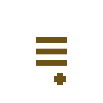 The image displays a stylized icon of a medical cross with a battery symbol inside it, suggesting a connection between healthcare and energy or power.